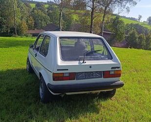 VW Golf I Gebrauchtwagen