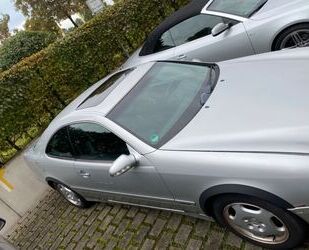 Mercedes-Benz CLK 200 Gebrauchtwagen