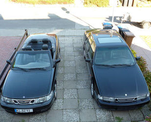 Saab 9-3 Gebrauchtwagen