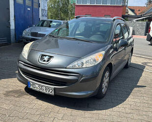 Peugeot 207 SW Gebrauchtwagen