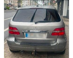 Mercedes-Benz B 170 Gebrauchtwagen