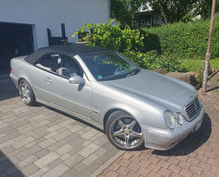 Mercedes-Benz CLK 430 Gebrauchtwagen