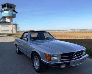 Mercedes-Benz SL 380 Gebrauchtwagen