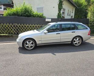 Mercedes-Benz C 200 Gebrauchtwagen