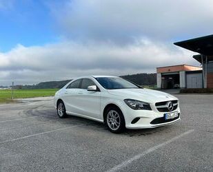 Mercedes-Benz CLA Coupe Gebrauchtwagen