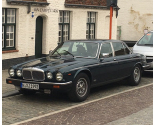 Jaguar XJ12 Gebrauchtwagen