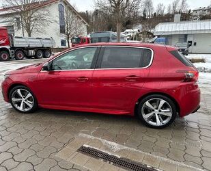 Peugeot 308 GT Gebrauchtwagen