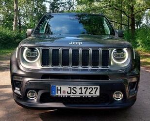 Jeep Renegade Gebrauchtwagen