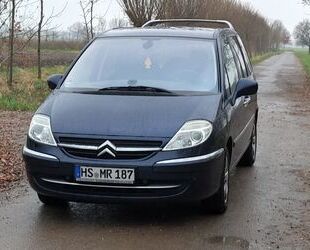 Citroen C8 Gebrauchtwagen