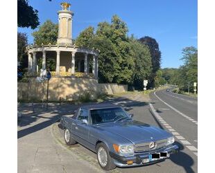 Mercedes-Benz SL 560 Gebrauchtwagen