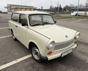 Trabant P 601 Universal Gebrauchtwagen