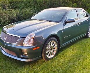 Cadillac STS Gebrauchtwagen