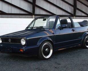 VW Golf I Cabriolet Gebrauchtwagen