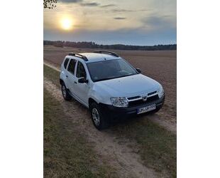 Dacia Duster Gebrauchtwagen