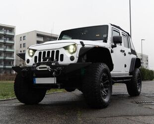 Jeep Wrangler Gebrauchtwagen