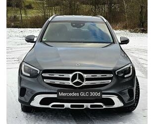 Mercedes-Benz GLC Gebrauchtwagen