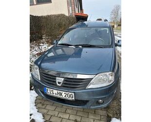 Dacia Logan Kombi Gebrauchtwagen