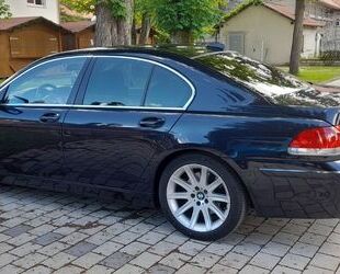 BMW 7er Gebrauchtwagen