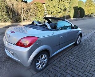 Opel Tigra Twintop Gebrauchtwagen