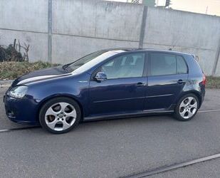 VW Golf V GTI Gebrauchtwagen