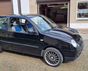 VW 1.4l Lupo Gebrauchtwagen