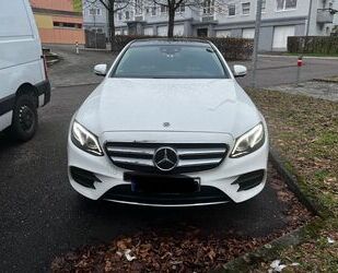 Mercedes-Benz E-Klasse Gebrauchtwagen