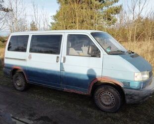 VW T4 Multivan Gebrauchtwagen