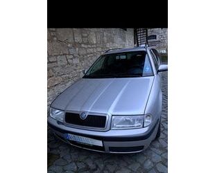 Skoda Octavia Combi Gebrauchtwagen