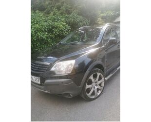 Opel Antara Gebrauchtwagen