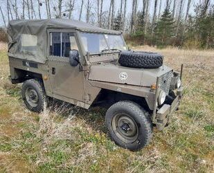 Land Rover lightweight Serie III Gebrauchtwagen