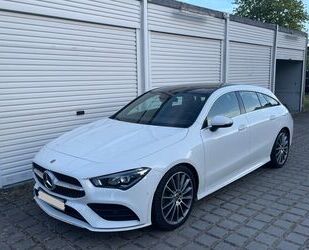 Mercedes-Benz CLA Shooting Brake Gebrauchtwagen