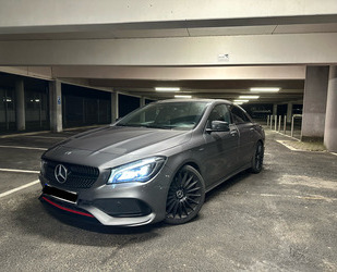 Mercedes-Benz CLA 250 Sport Coupe Gebrauchtwagen