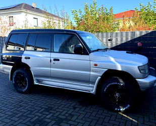 Mitsubishi Pajero Gebrauchtwagen