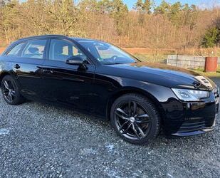 Audi A4 Avant Gebrauchtwagen