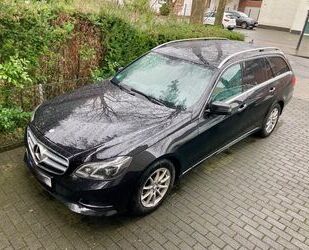 Mercedes-Benz E 220 Gebrauchtwagen