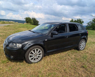 Audi Audi A3 8P Gebrauchtwagen