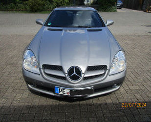 Mercedes-Benz SLK 200 Gebrauchtwagen