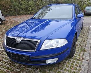 Skoda Octavia Combi Gebrauchtwagen