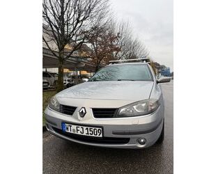 Renault Laguna Gebrauchtwagen