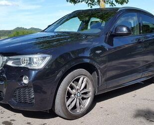 BMW X4 Gebrauchtwagen