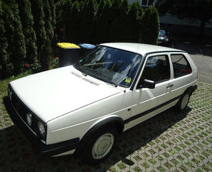 VW golf 2 Gebrauchtwagen