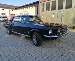 Ford Mustang Gebrauchtwagen