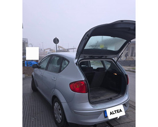 Seat Altea Gebrauchtwagen