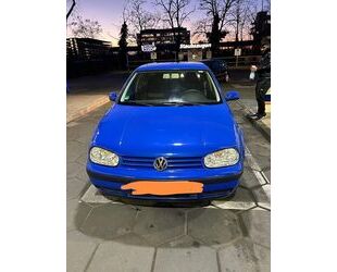 VW Golf IV Gebrauchtwagen