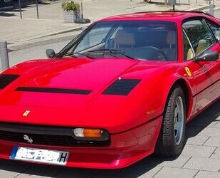 Ferrari 208 Turbo Gebrauchtwagen