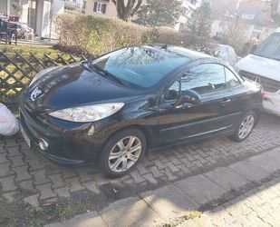 Peugeot 207 CC Gebrauchtwagen