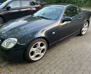 Mercedes-Benz SLK Gebrauchtwagen