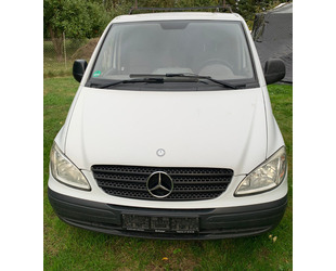 Mercedes-Benz Vito Gebrauchtwagen