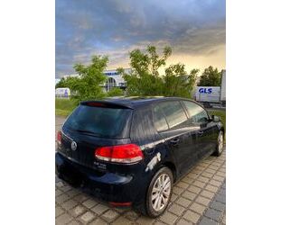 VW Golf VI Gebrauchtwagen