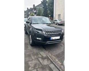 Land Rover Range Rover Evoque Gebrauchtwagen